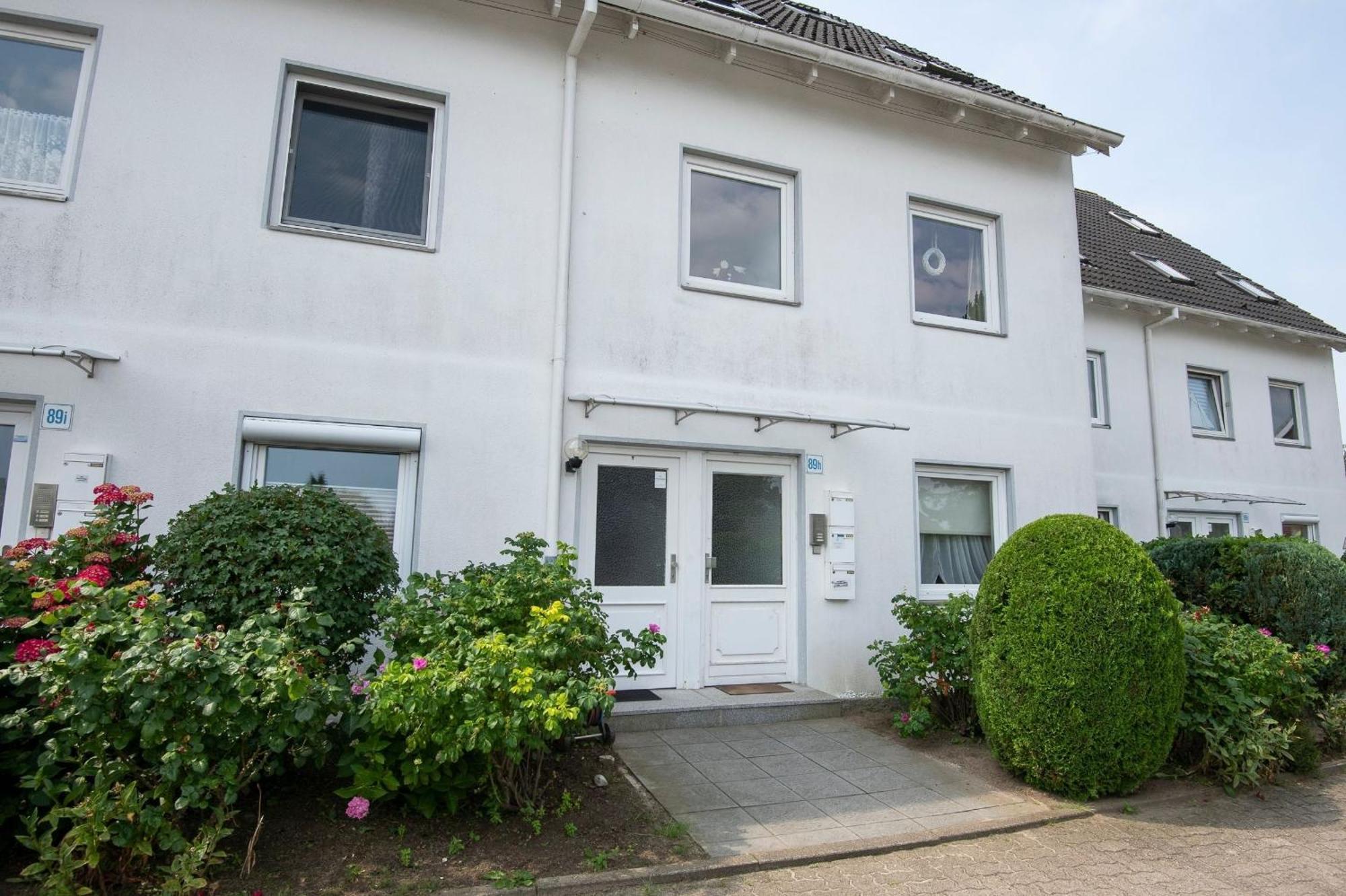 Kammerweg 89 Cliff Scharbeutz Exterior foto