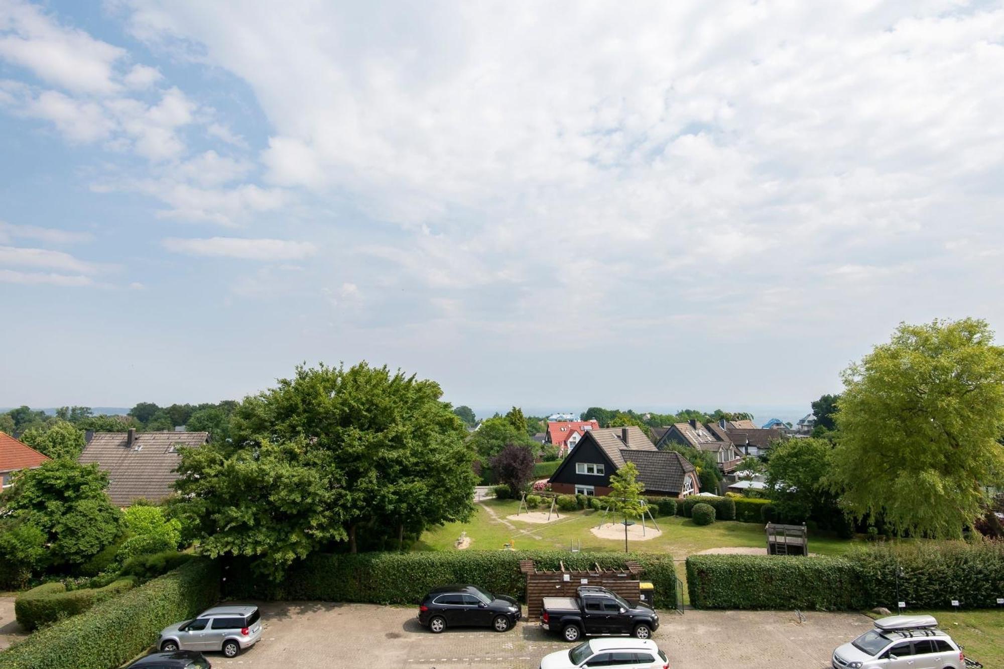Kammerweg 89 Cliff Scharbeutz Exterior foto